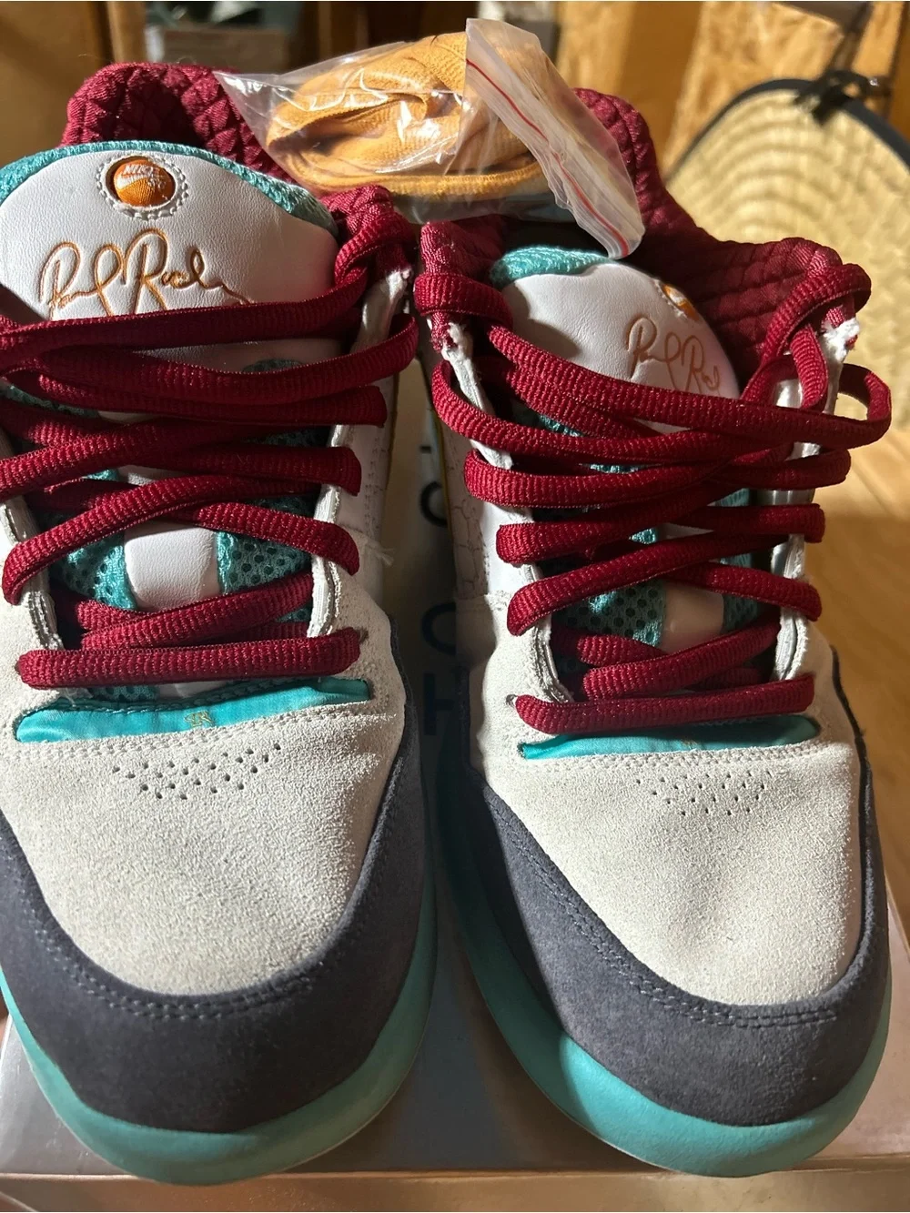 Nike Paul rod size 11